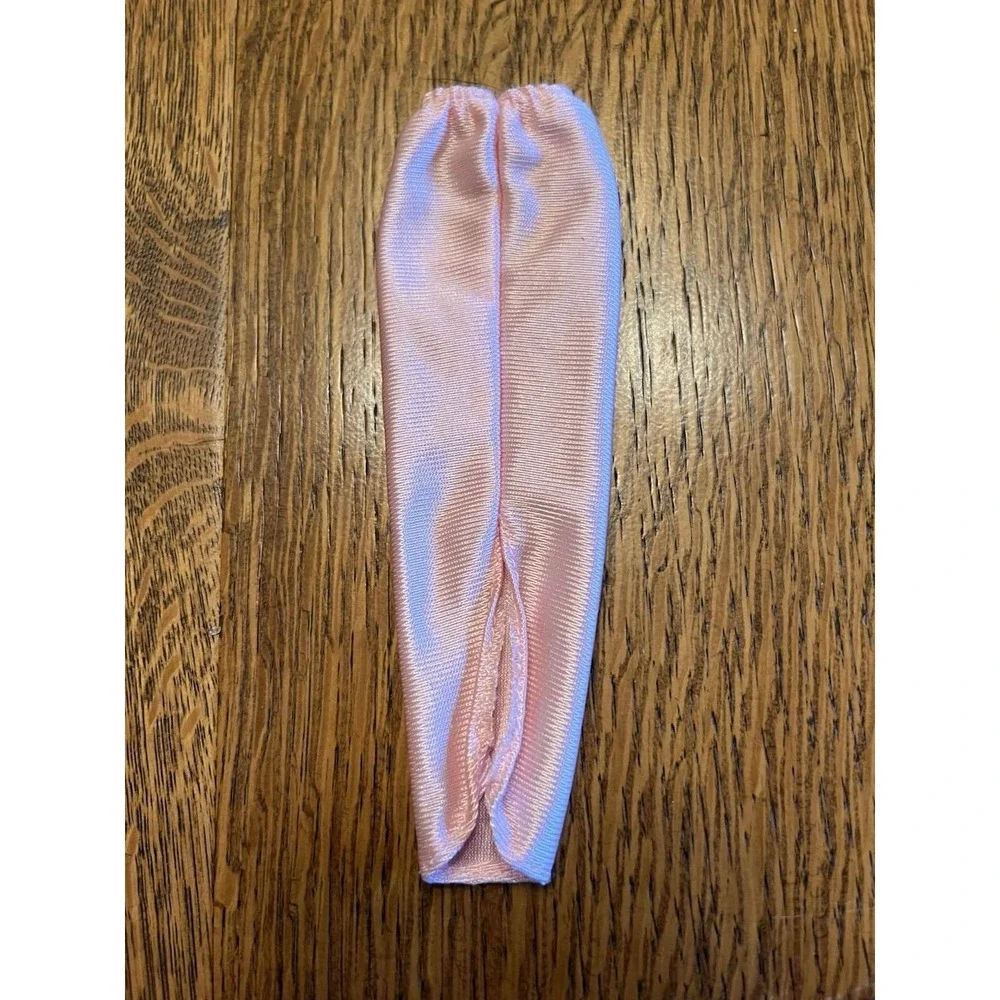Vintage Barbie 1981 Pink & Pretty Skirt Pants Lot Mattel Doll Clothes EUC